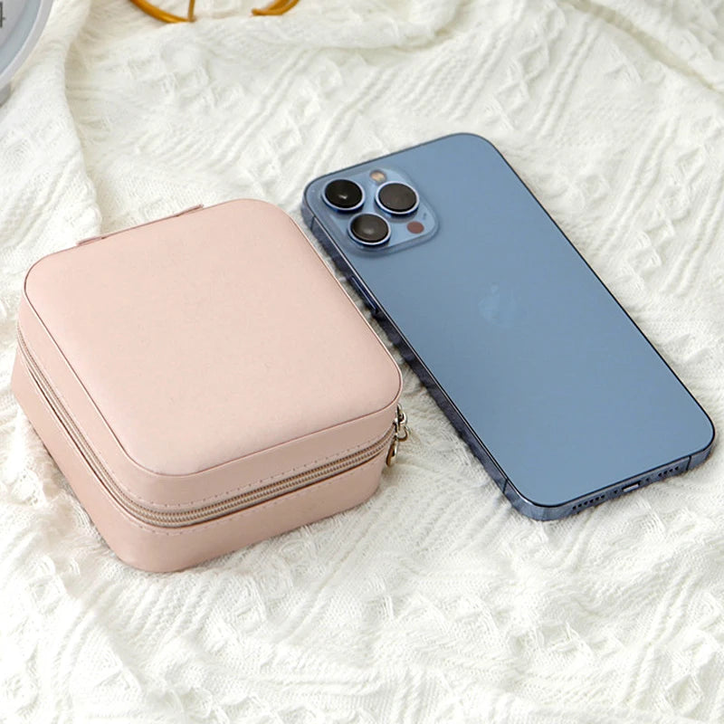 Luxe Jewelry Case