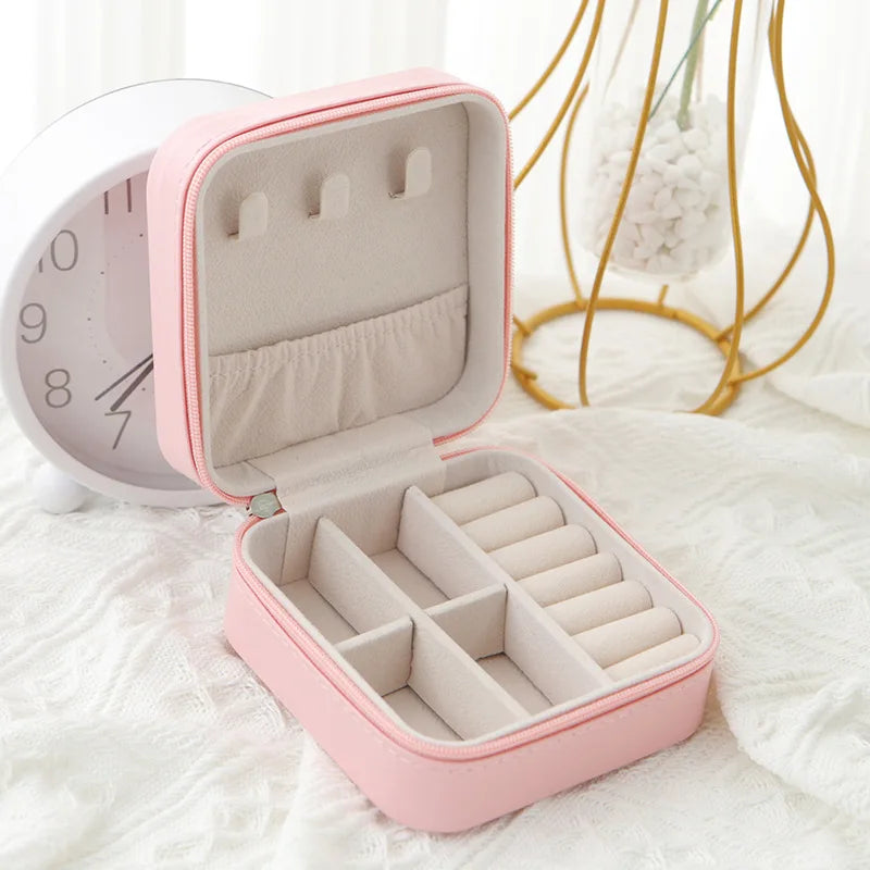 Luxe Jewelry Case