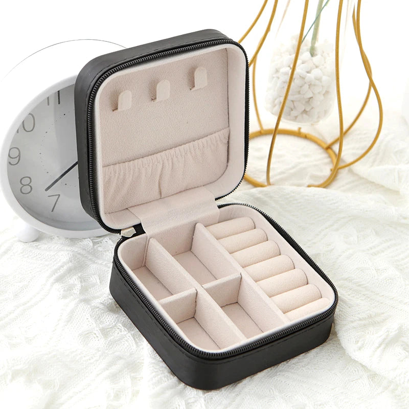 Luxe Jewelry Case