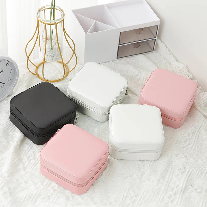 Luxe Jewelry Case