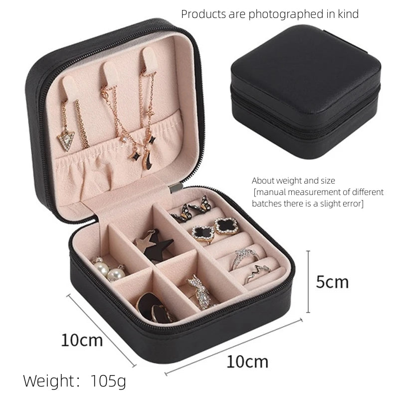 Luxe Jewelry Case