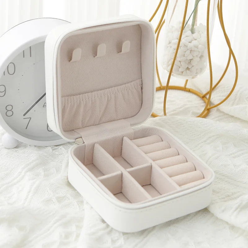 Luxe Jewelry Case